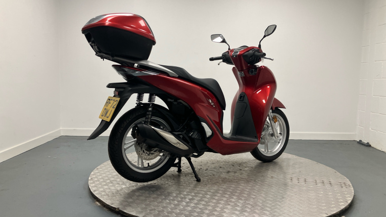 Honda SH125A (19MY)